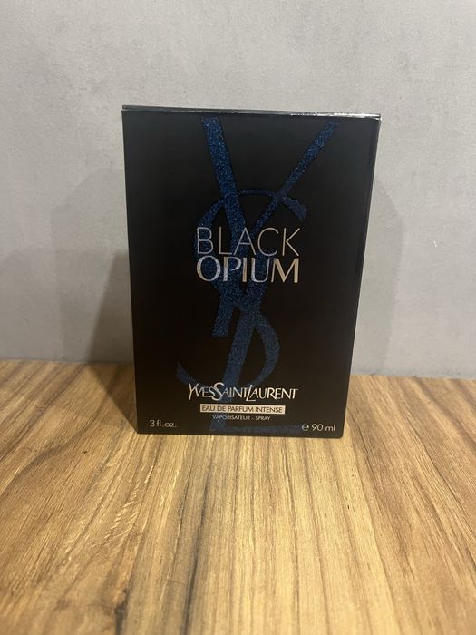 Perfumy YSL Black Opium