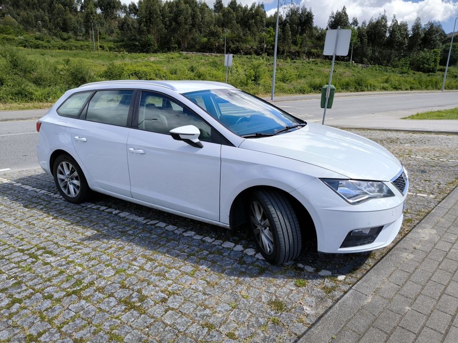 Seat Leon ST 1.6 TDI 115cv Style  ( NACIONAL )