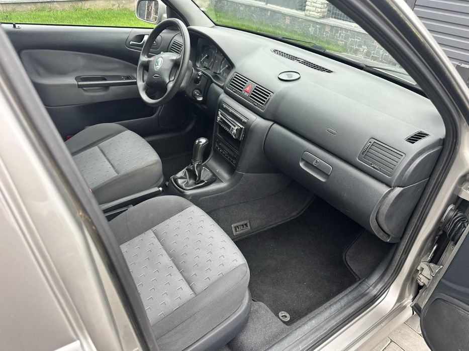 Skoda Octaiva для ЗСУ