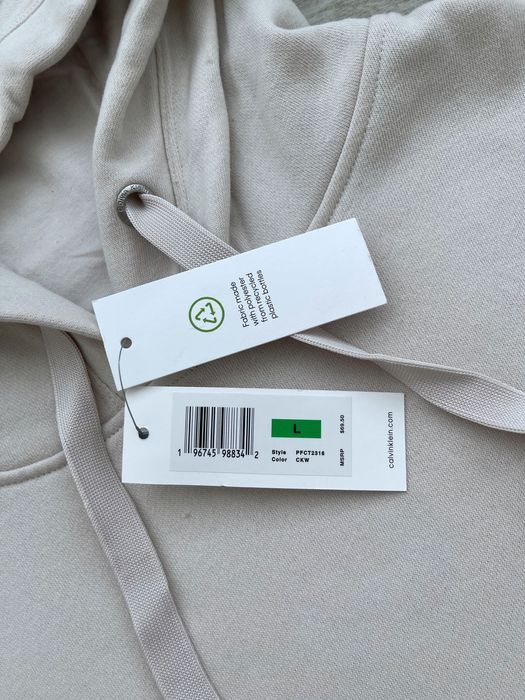 США! Теплі жіночі костюми Calvin Klein Performance Оригінал На Флісі L