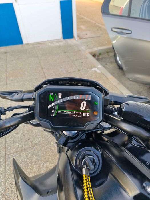 Kawasaki Z650 - 2023 BAIXA NO PREÇO