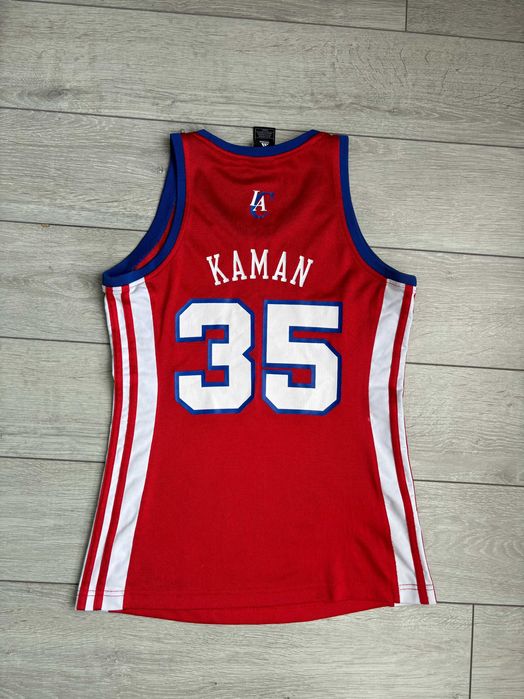 Термобілизна термофутболка Los Angeles Clippers S С розмір оригінал