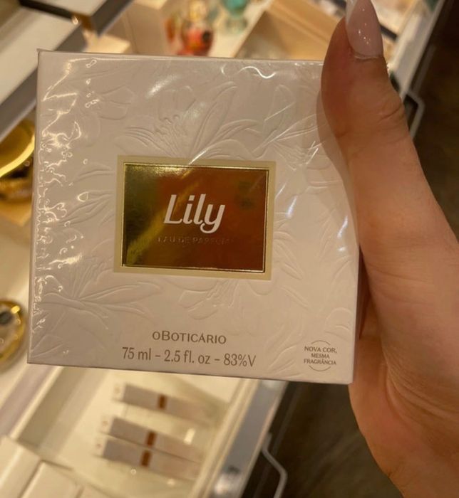 Kit Lily Boticário