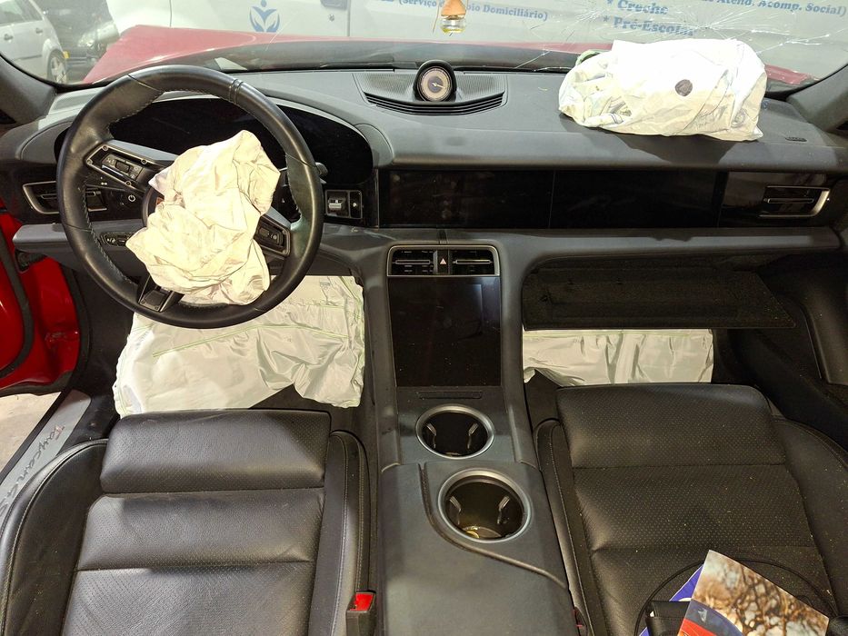 PORSCHE TAYCAN 4S 2020