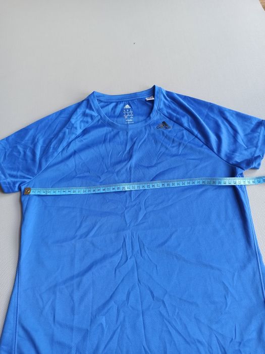 Koszulka sportowa Adidas rozmiar 12-14 lat kolor niebieski