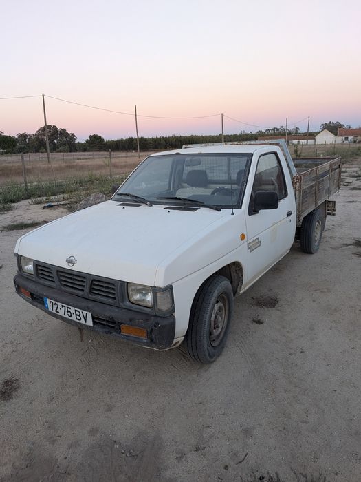 Nissan Pickup d21 TD25