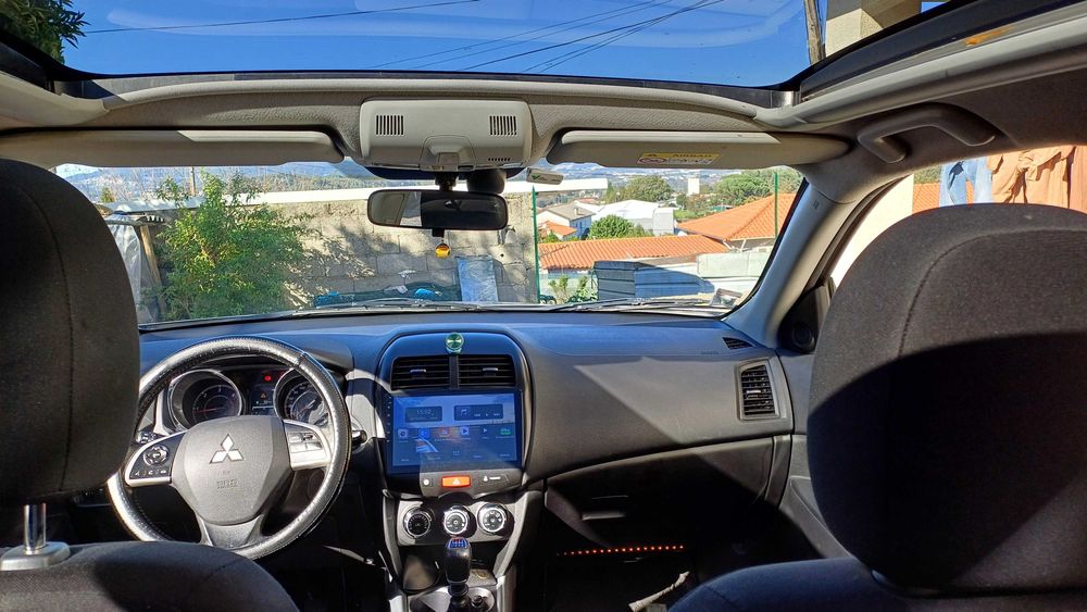 Mitsubishi ASX 1.8 gasoleo