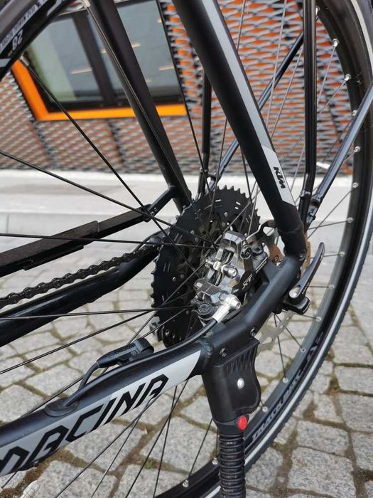 Rower Elektryczny KTM Macina sport XT11 CX5 Shimano Deore XT