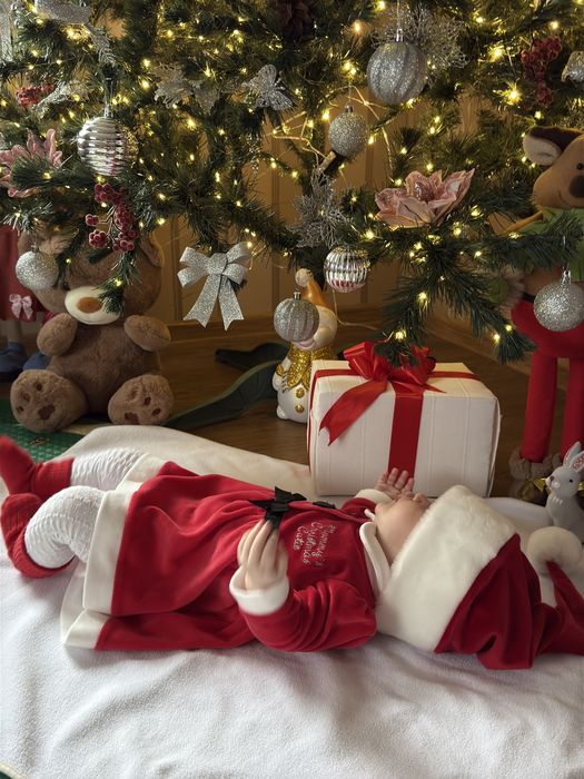 Новорічне плаття