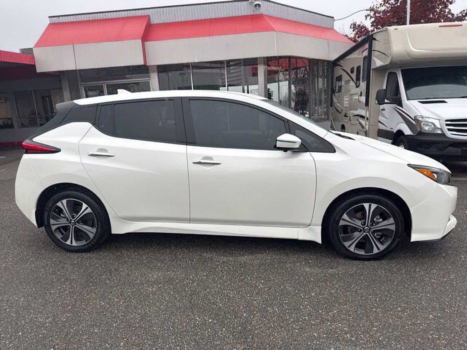 Nissan Leaf      2020