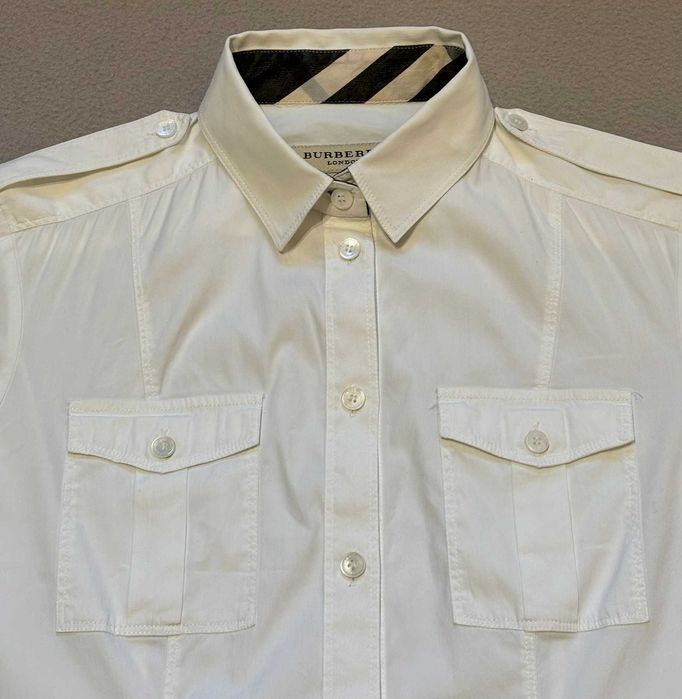 Koszula Burberry roz. 6