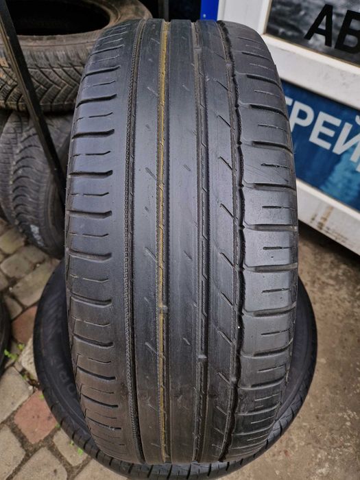 215/60r17 Nokian Wetproof SUV Шини/Колеса/Літо Склад шин