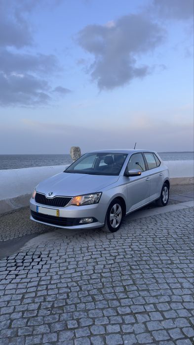 Skoda Fabia Ambition 1.0