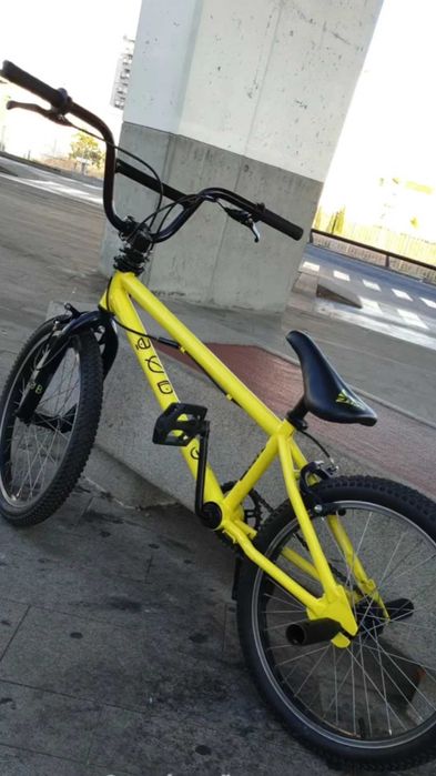 Bmx Spitz na cidade da Guarda