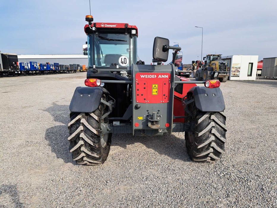 Ładowarka teleskopowa Weidemann T7035