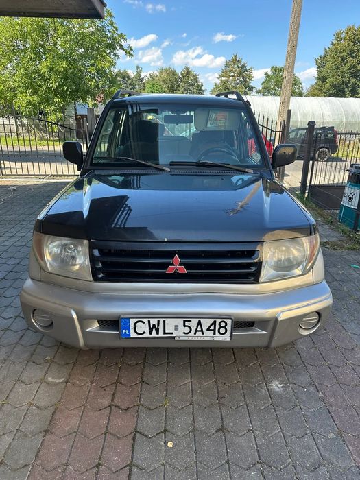 Mitsubishi Pajero Pinin