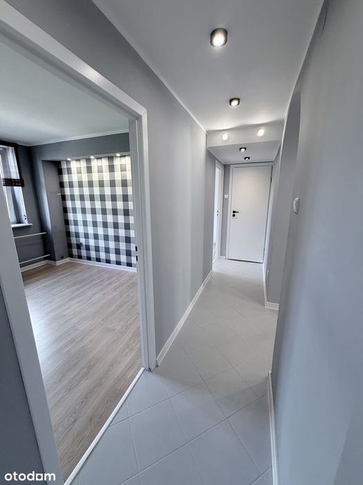 4 pokoje, 75m², centrum Bytomia,– 1. piętro + parking+balkon