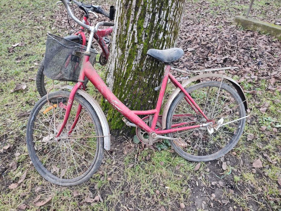 Велосипед жіночий