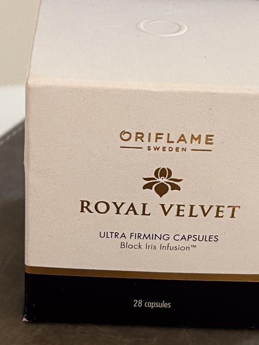 Serum w kapsułkach Royal Velvet