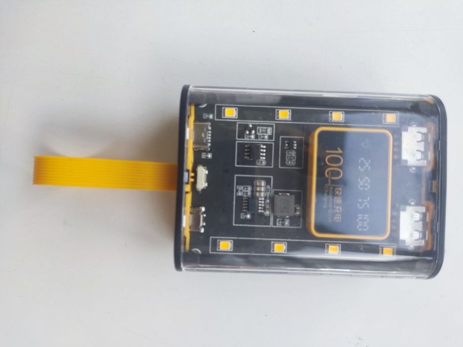 Корпус павербанку під 3шт 18650