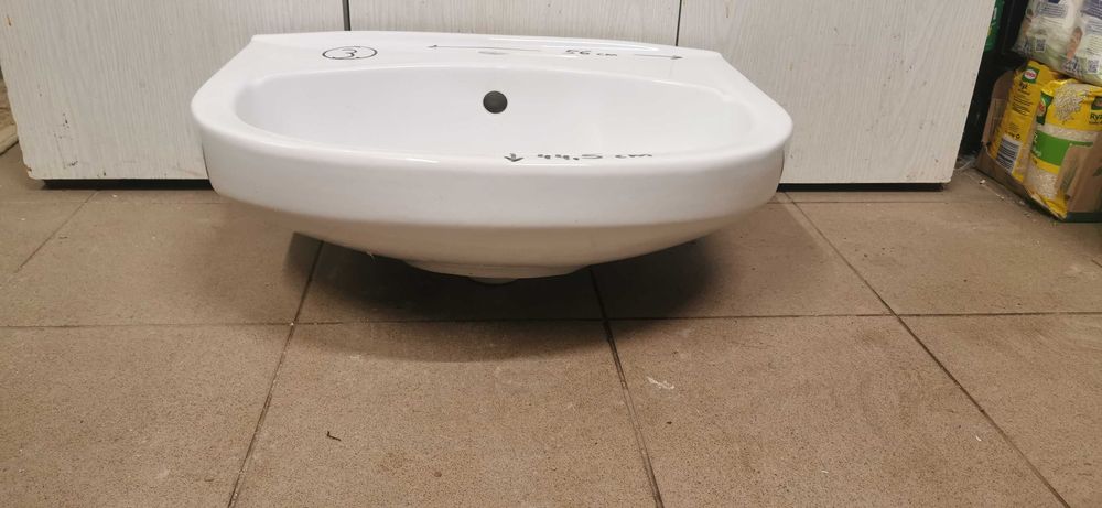 Umywalka ceramiczna - nr 3