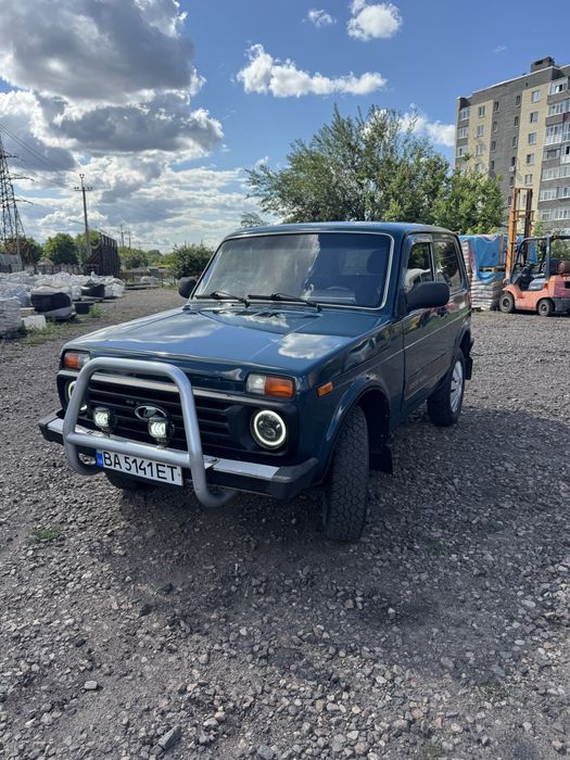 Продам Ниву 2011 року