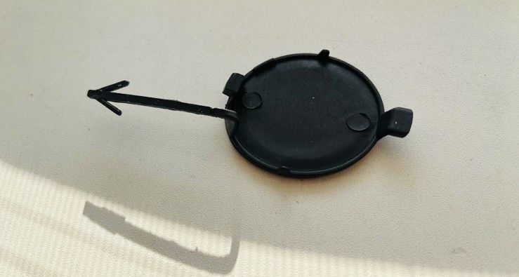 ковпак кришка заглушка бампера Peugeot 508 508 SW вантажівок