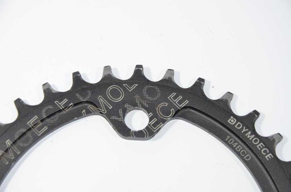 Zębatka tarcza blat Dymoece 36 aluminiowa narrow wide