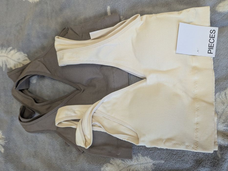 Топ, трусики для дівчинки xs/s,s/m