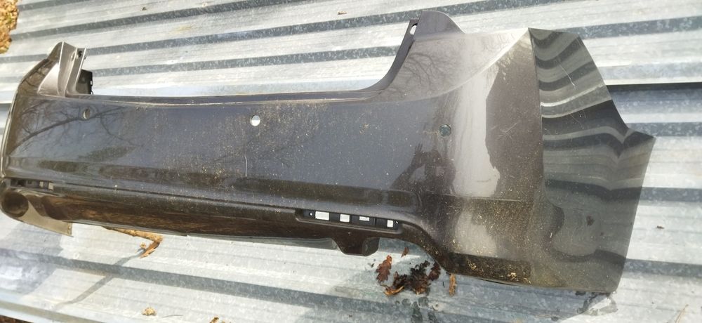 para choques trás Accord 2008