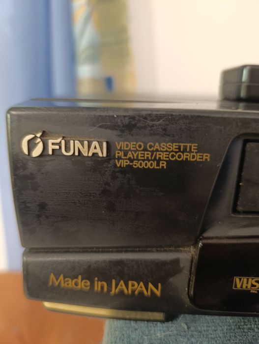 Відео магнітофон  funai. Працює