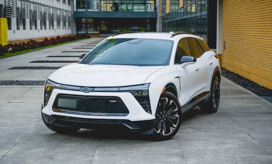 Chevrolet Blazer EV 2024