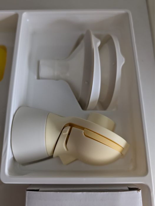 Bomba extratora de Leite materno Medela Swing Flex