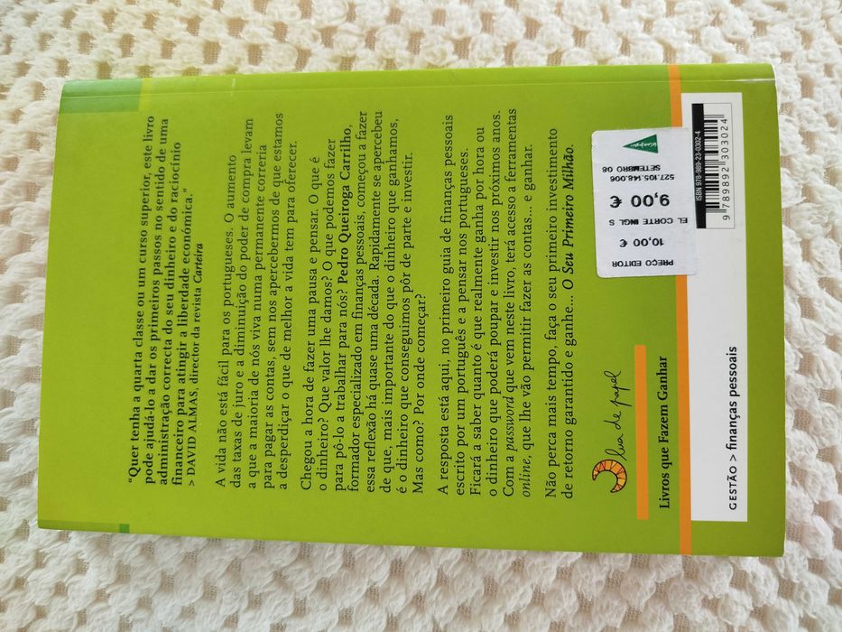 O seu primeiro milhão