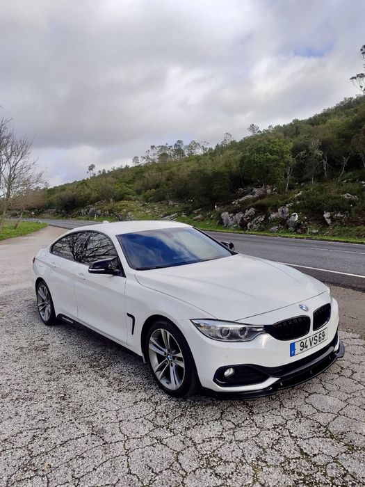 Bmw série  4 Gran Coupé — photo 3