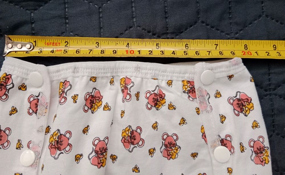 Majteczki treningowe do odpieluchowania