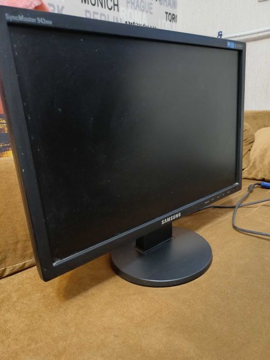 Monitor Samsung SyncMaster