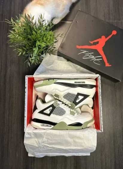 "Buty Trampki"Nike SB x Jordan Air Jordan 4 "Pine Green" R.45