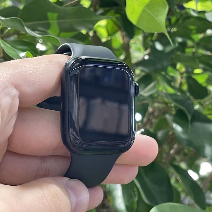 Вживані  Apple Watch S9, 45мм (Midnight) у Ябко ,ТРК Вікторі Плаза