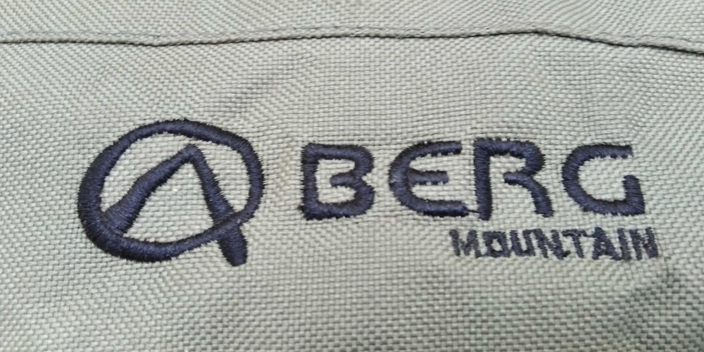 Mochila Berg Adventure 65 Litros Nylon de alta qualidade e resistente