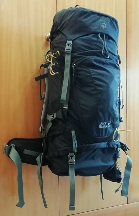 Mochila de caminhar Trail XT 50L Jack Wolfskin