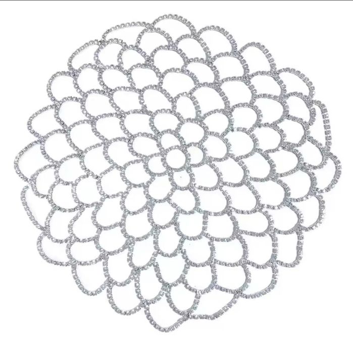 Украшение на голову волосы шапка шапочка с камней