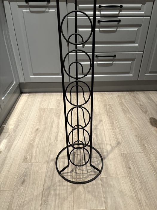 Stojak na butelki wino whisky