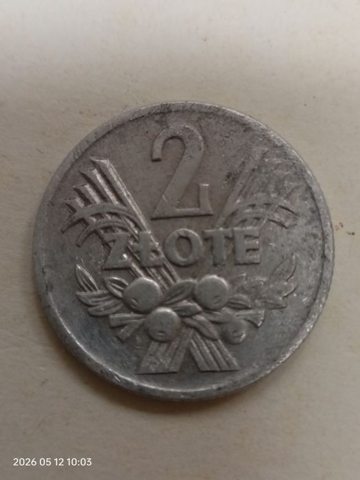 Stare Pieniądze z PRL