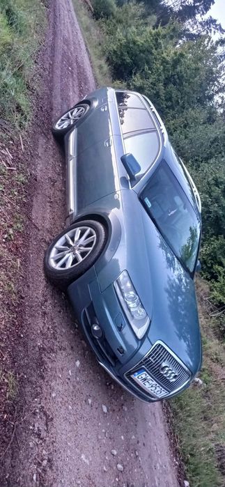 Audi A6 C6 alloard 3.0