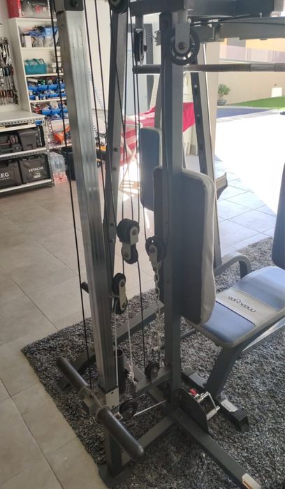 Smith machine moovyoo preco nao negociavel