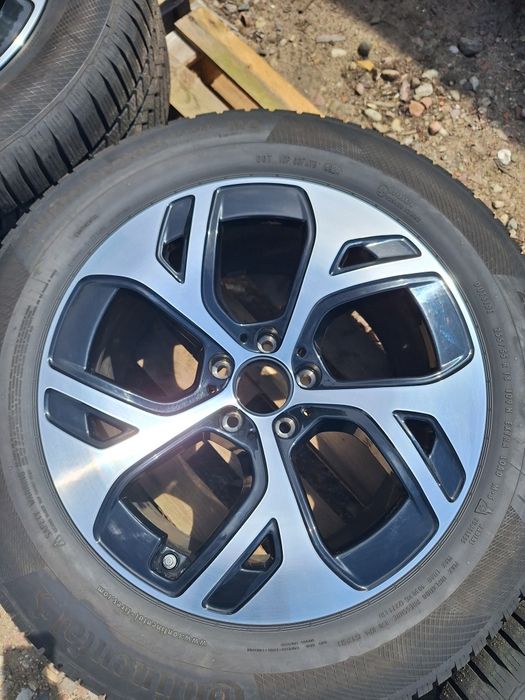 Koła zimowe Mercedes GLC w254 18 cali