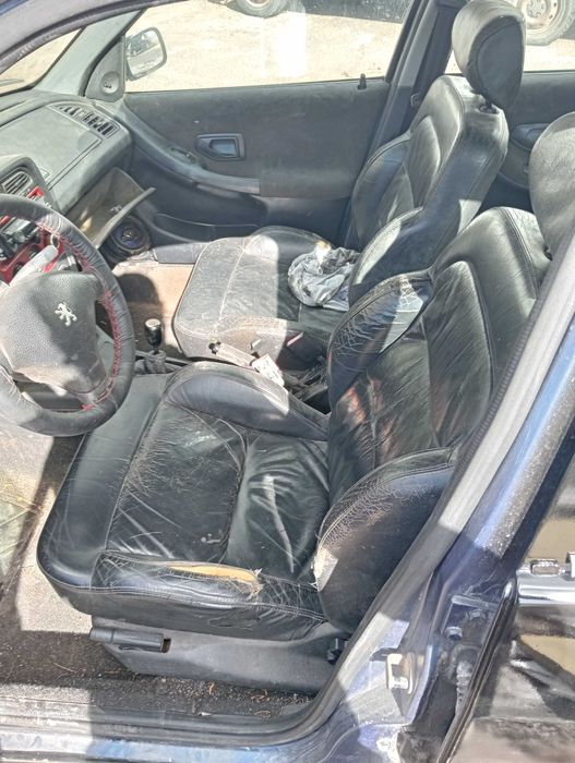 Peugeot 306. 1900 DTurbo — photo 4