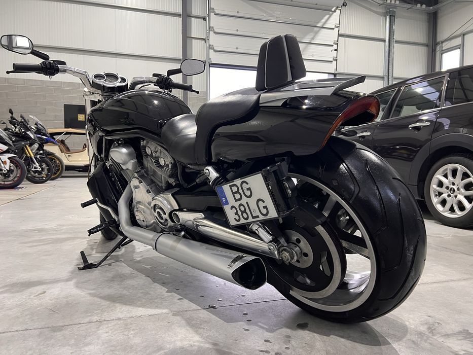Harley Davidson V Rod Muscle