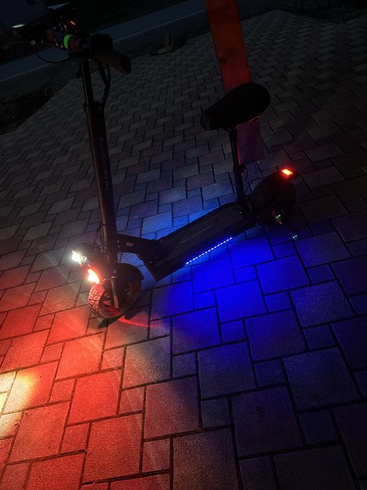 Продажа електро самокатуKuggo m4 pro